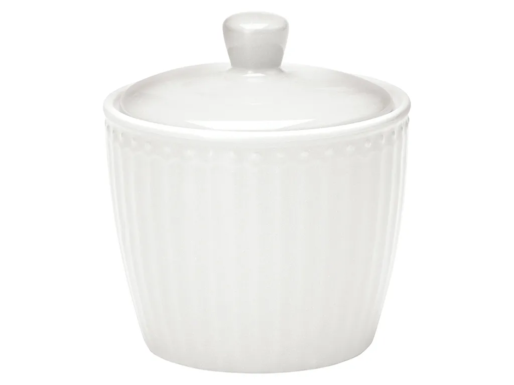 Alice SUGAR POT ( Zuckerdose )