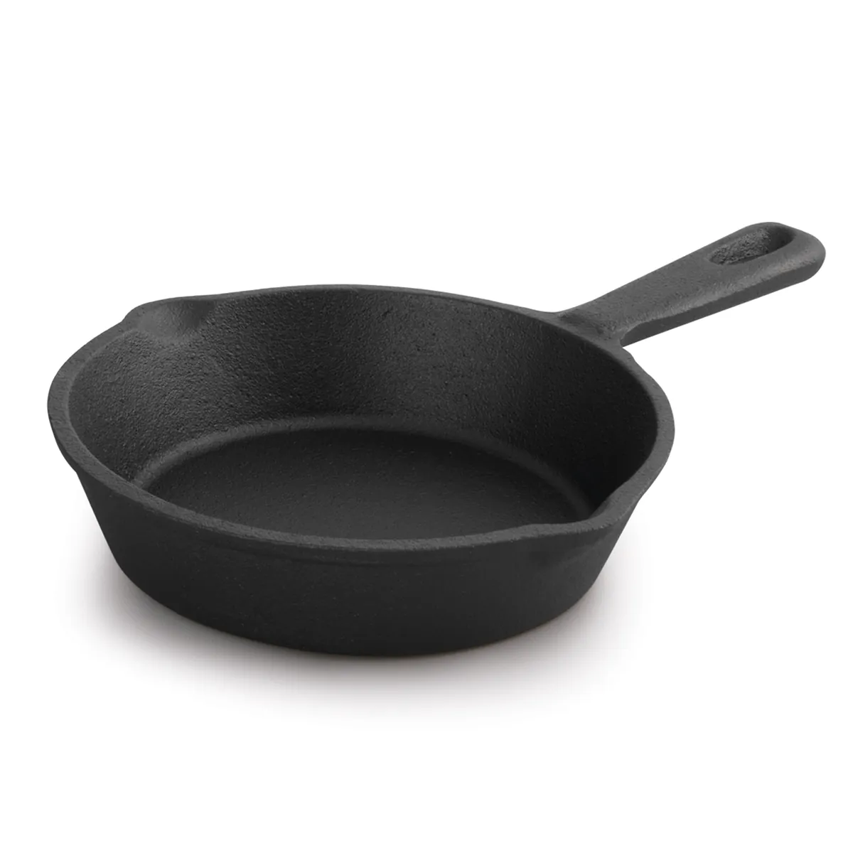 Brat-/Servierpfanne, Ø 16 - 25 cm, Gusseisen