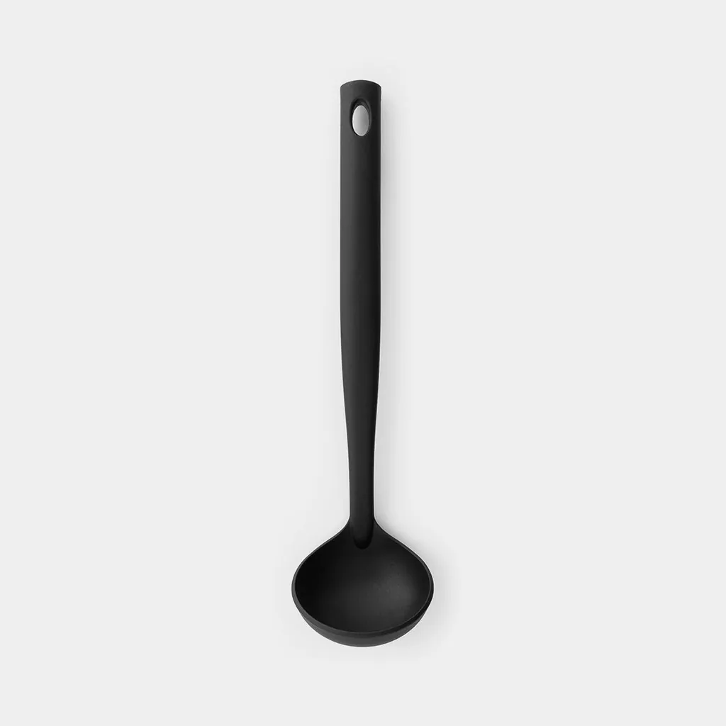 Nylon Schöpflöffel klein (Länge ca.30,2 cm)