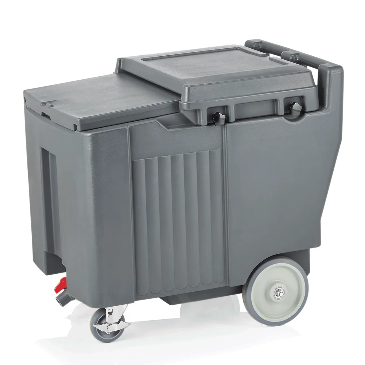 Ice Caddy, 110 ltr., 79 x 60 x 74 cm, Kunststoff, Polyurethan