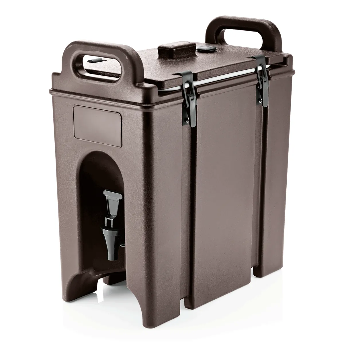 Thermogetränkebehälter, 9 oder 18 Liter wählbar, Kunststoff, Polyurethan