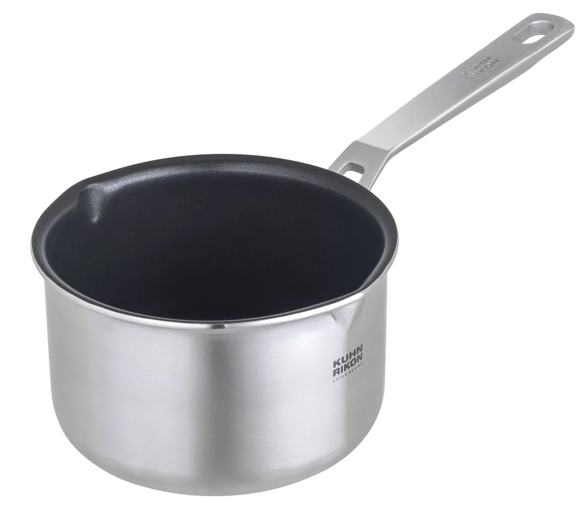 Kuhn Rikon Culinary Fiveply Milchpfanne 1,35l Ø 14 cm