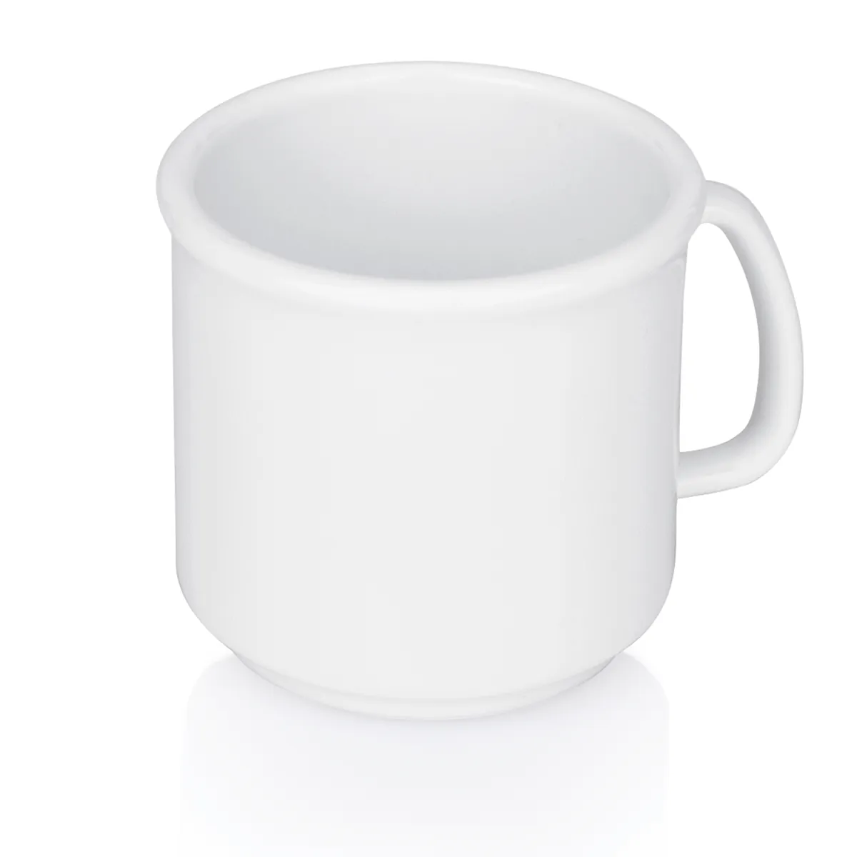 Becher 6er-Set, 300 ml, Ø 8- 8,5 cm, Polypropylen
