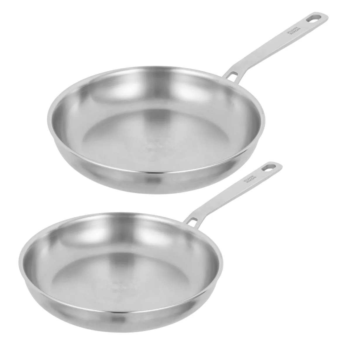 Kuhn Rikon Culinary Fiveply Bratpfannen Set Ø 24 + 28 cm