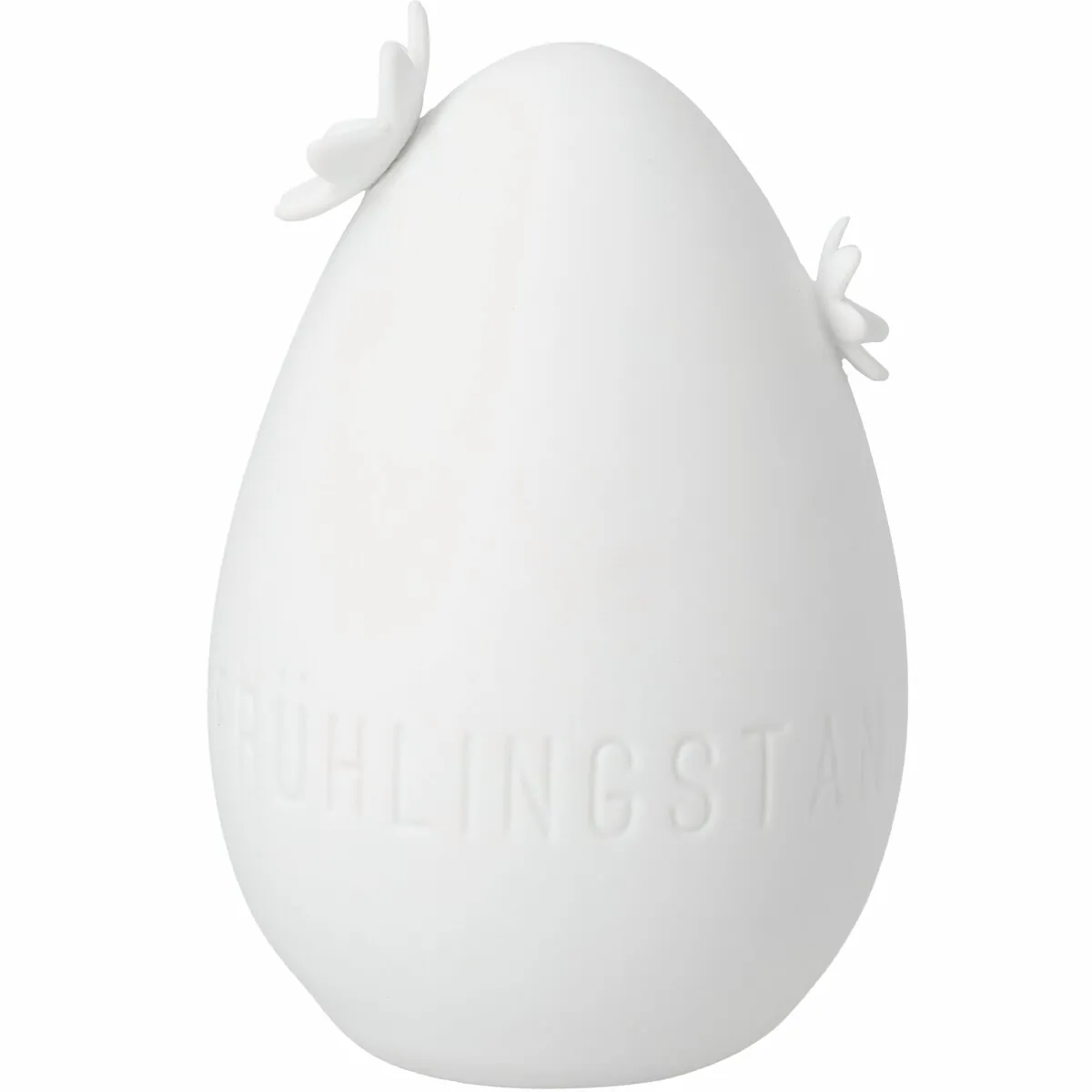 Porzellanei Frühlingstanz H.11cm D.7,6cm