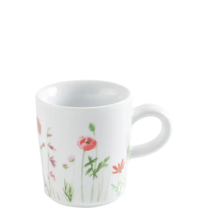 Kahla Porzellan Five Senses Wildblume Espressotasse
