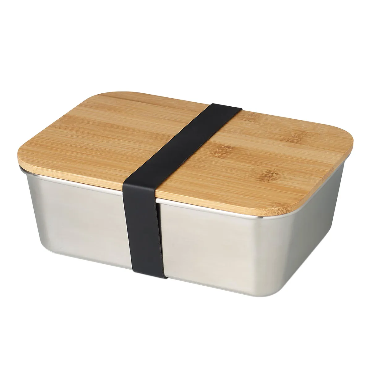 Lunchbox, Brotdose, Bento-Box, Snackbehälter für unterwegs