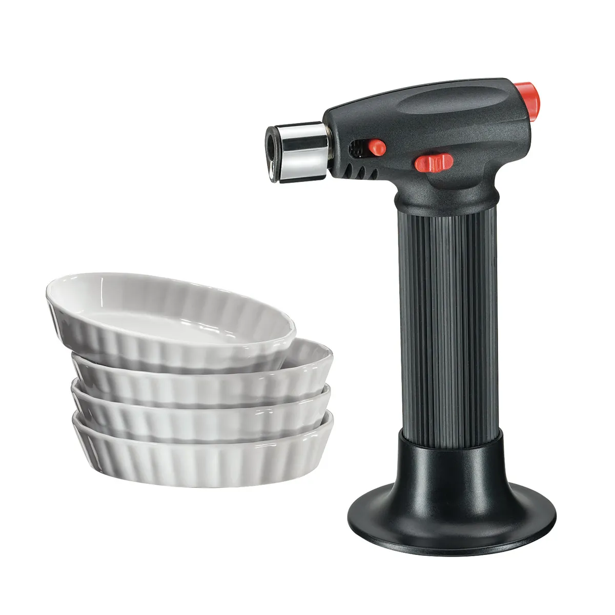 Crème Brûlée-Set ECO, 5-tlg.