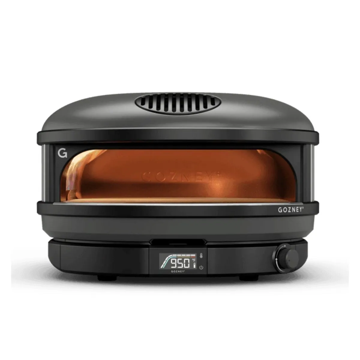 Gozney Arc Pizzaofen Off Black