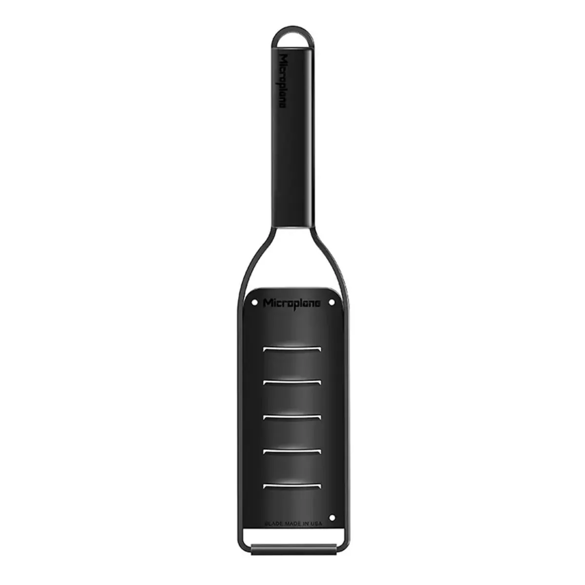 Microplane Black Sheep große Raspel