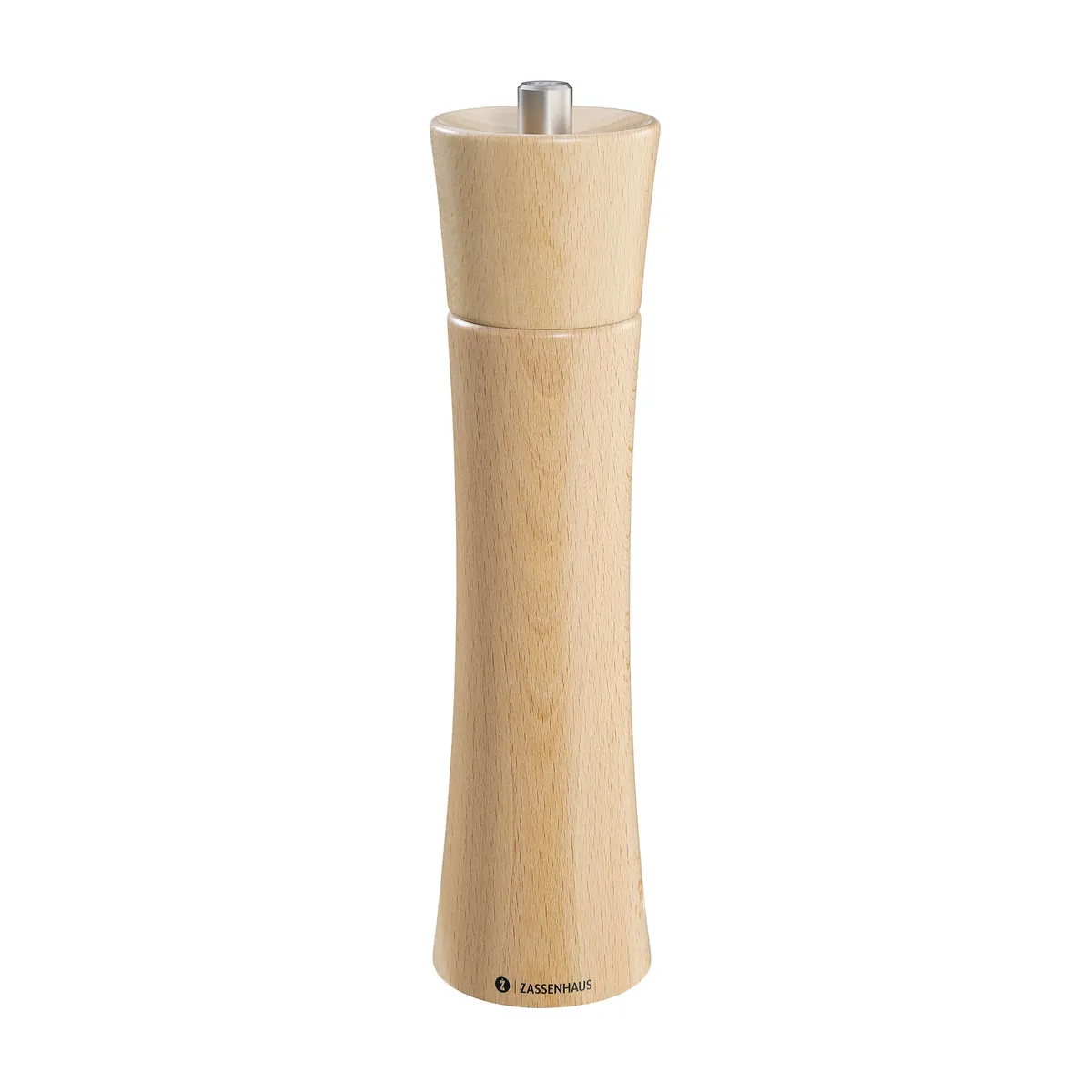 Salzmühle FRANKFURT 24 cm natur