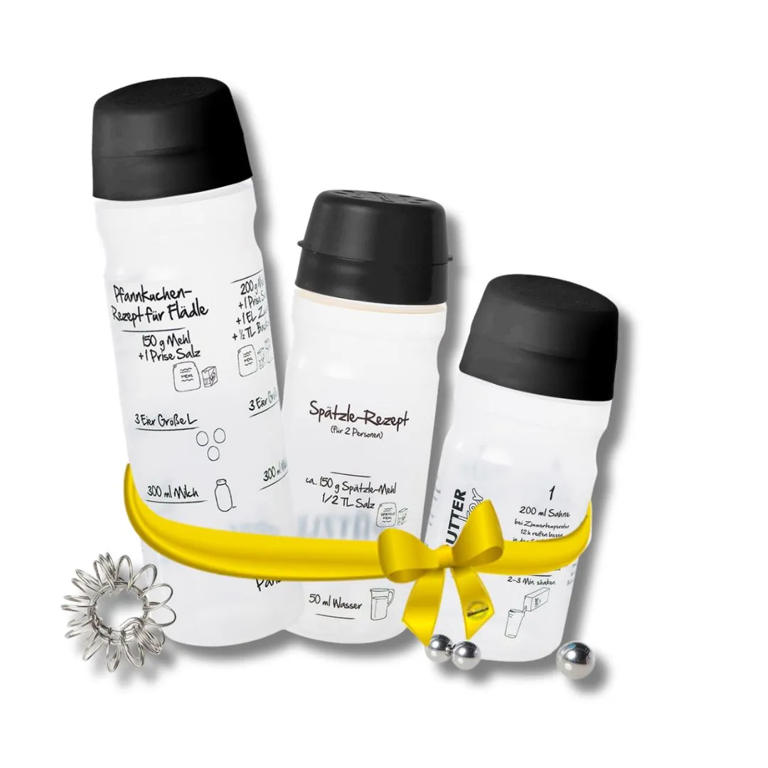 Shaker-Set TRIO