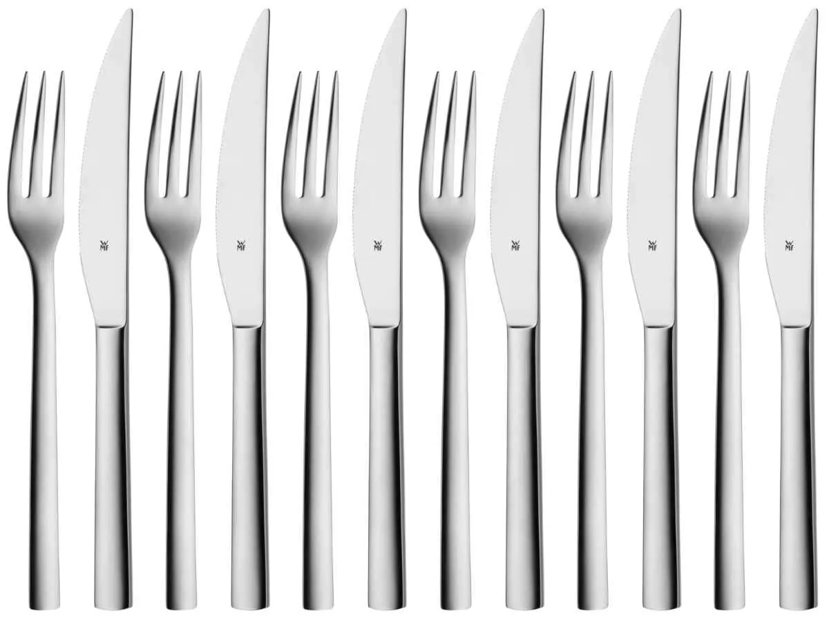 WMF Nuova Steakbesteck 12 teilig