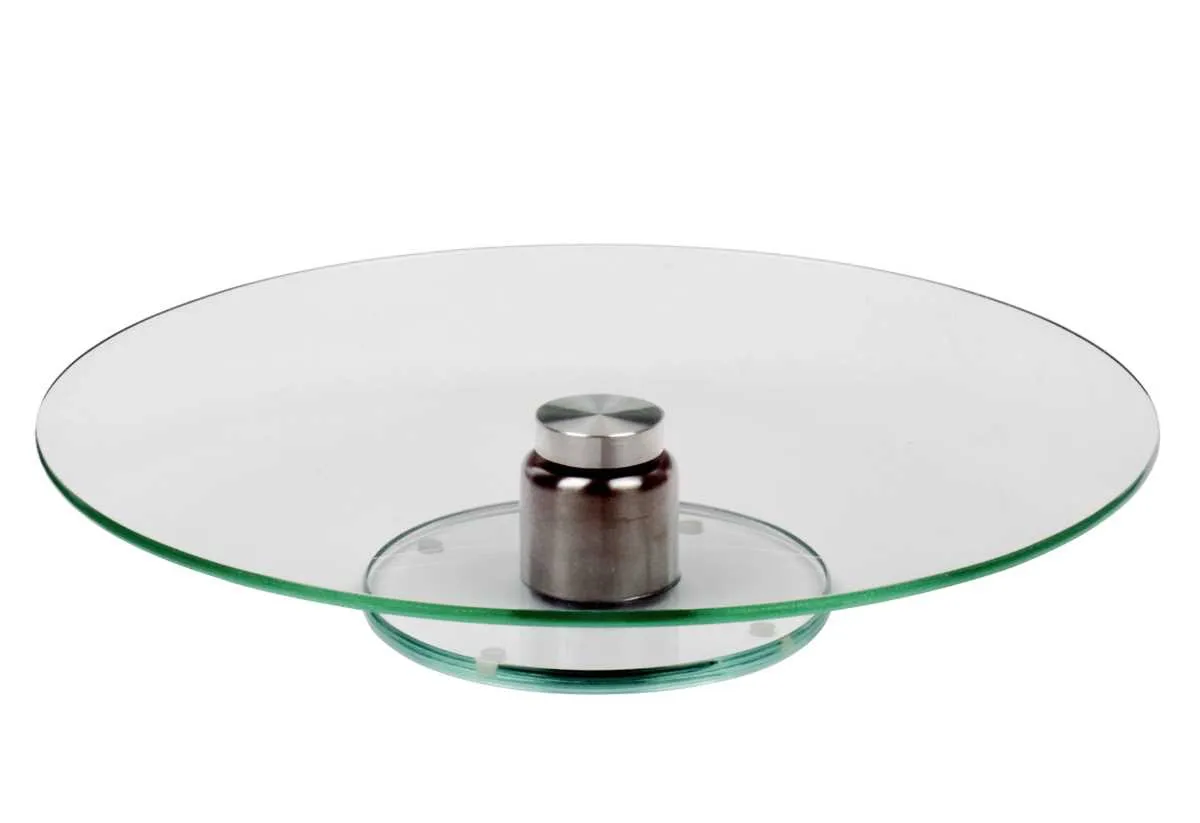 Leonardo Tortenplatte Turn 7cm Ø33cm