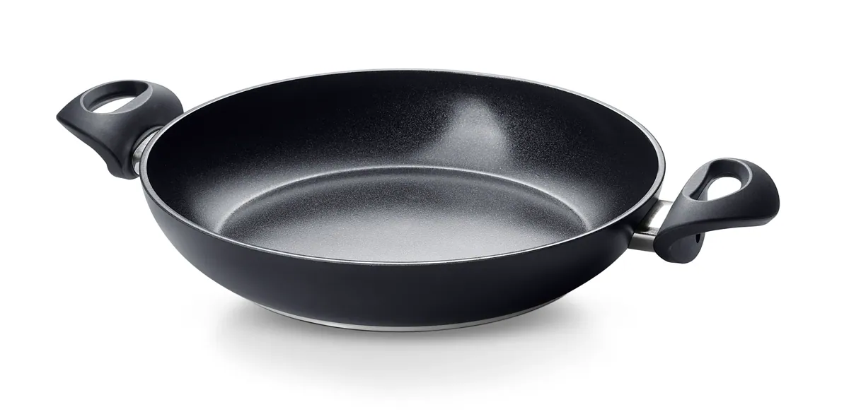 Fissler - Keramik-Servierpfanne Induktion, Ø 28 cm, Essential®, Antihaft