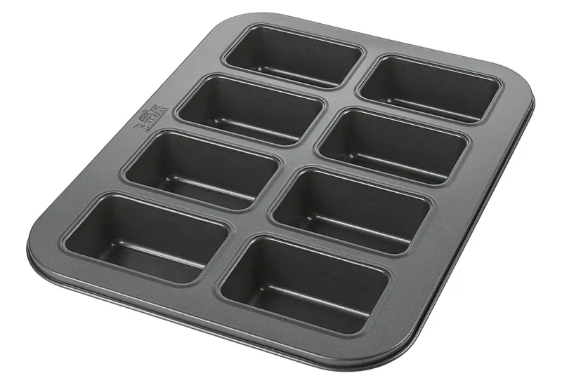 Birkmann Mini Kastenform - Antihaft Backform für kleine Kuchen