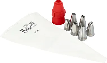 Birkmann Easy Baking Spritzbeutel-Set