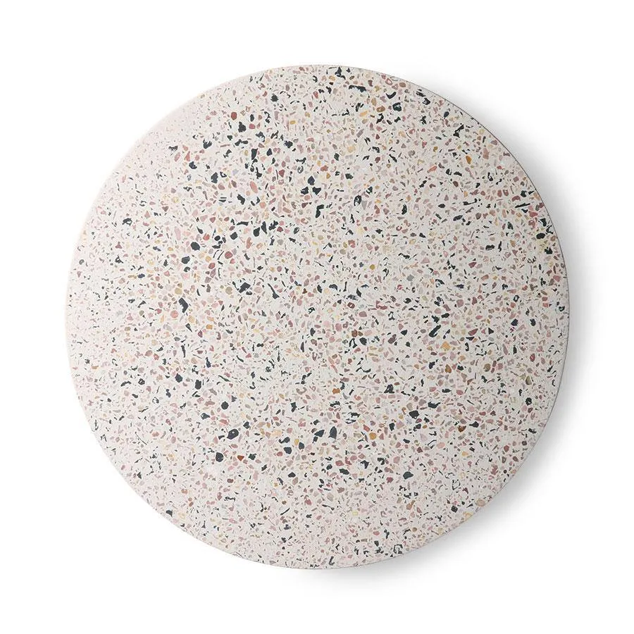 Terrazzo Brett / Untersetzer