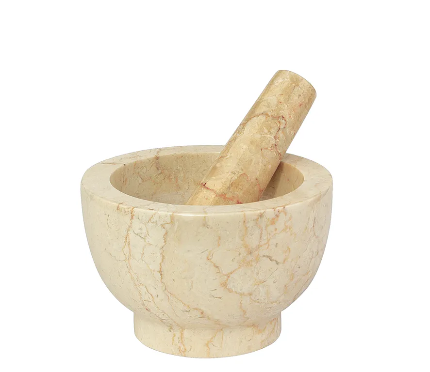 Mörser Marmor 9 cm