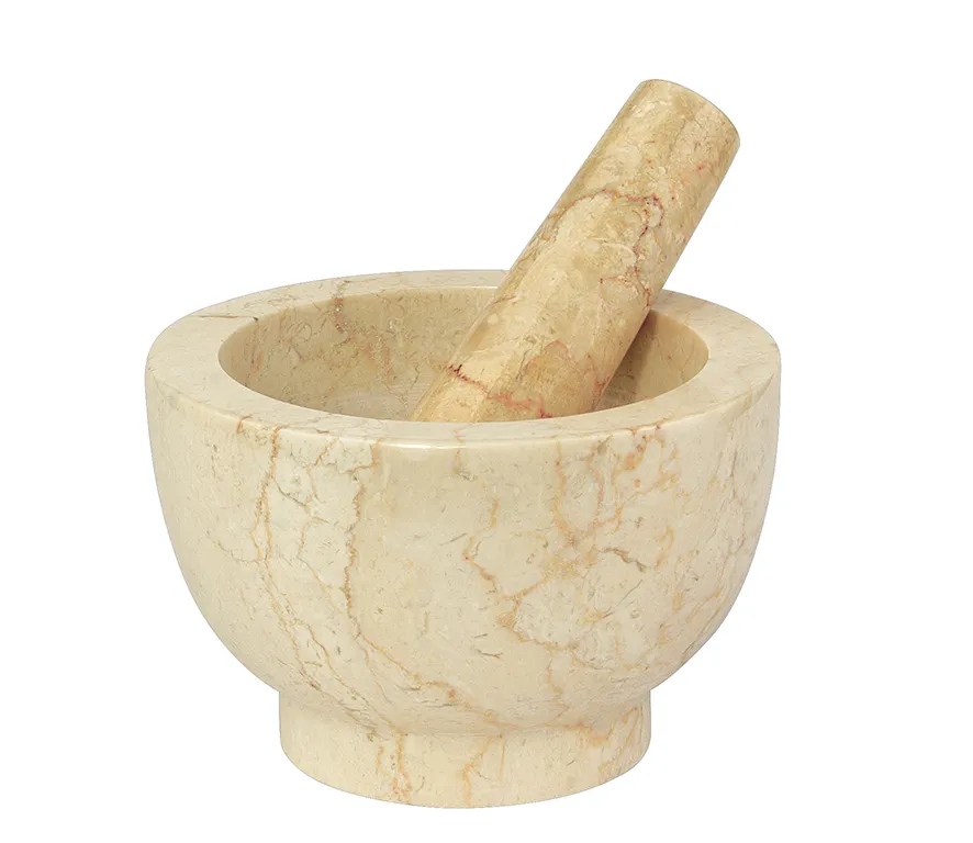 Mörser Marmor 14 cm