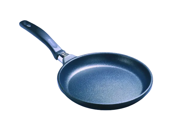 II. Wahl Flachpfanne 4cm hoch (Ø20-32cm)