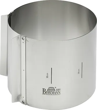 Birkmann Tortenring Easy Baking