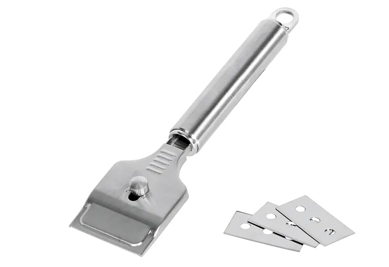 Chefs & Co Kochfeldschaber Excellence Plus 19cm