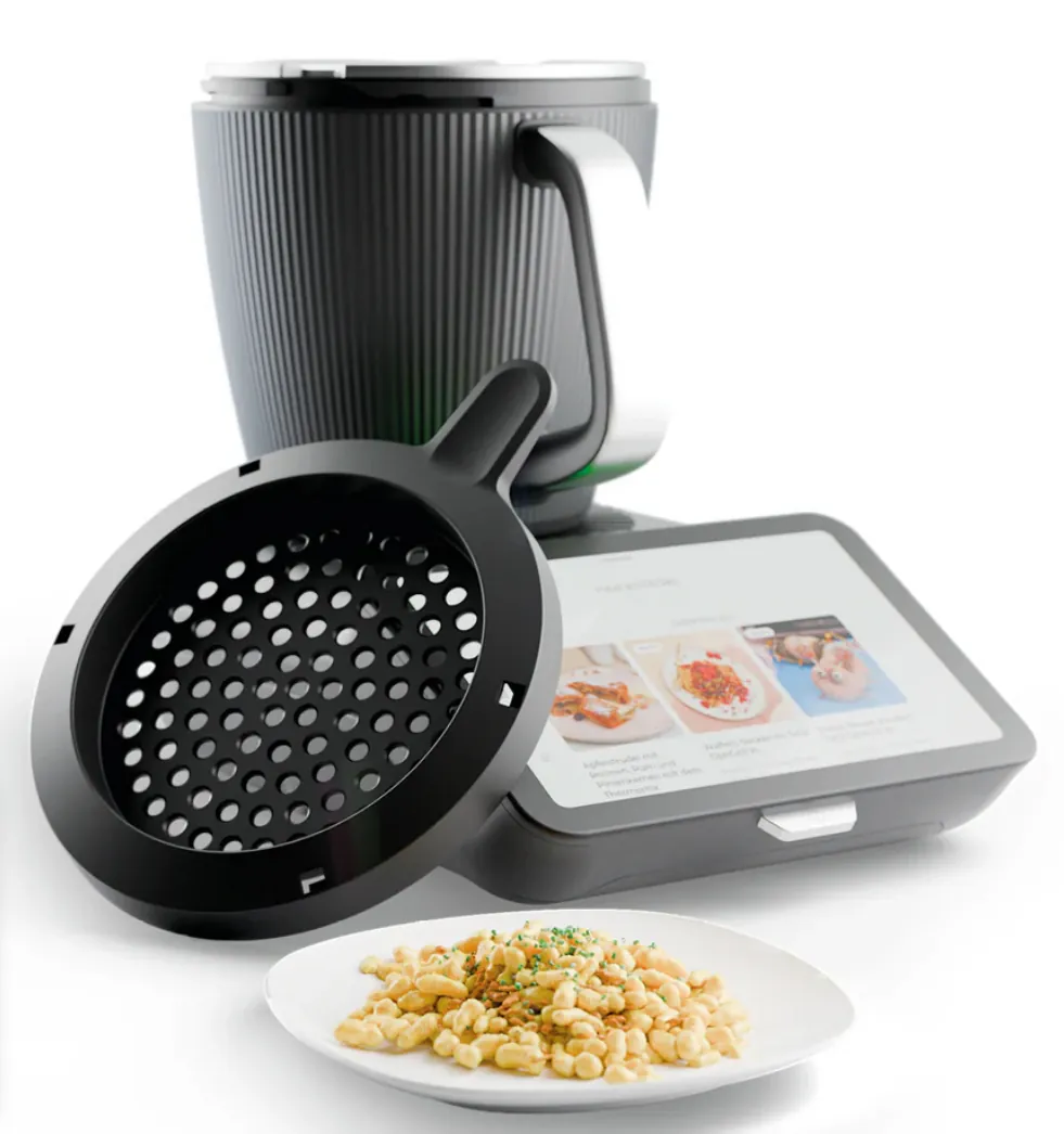 WunderSpatzl® | Spätzlereibe für Thermomix TM7 & Monsieur Cuisine