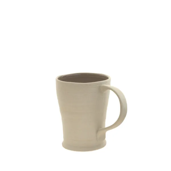 Långasjö Becher beige/groß