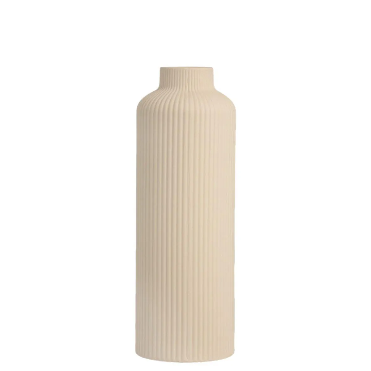 ADALA Vase Beige