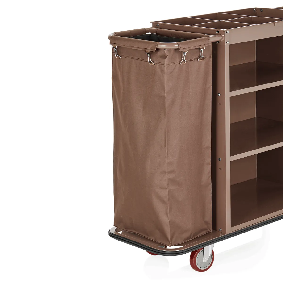 Wäschesack 80 Liter, braun, für 4420 002