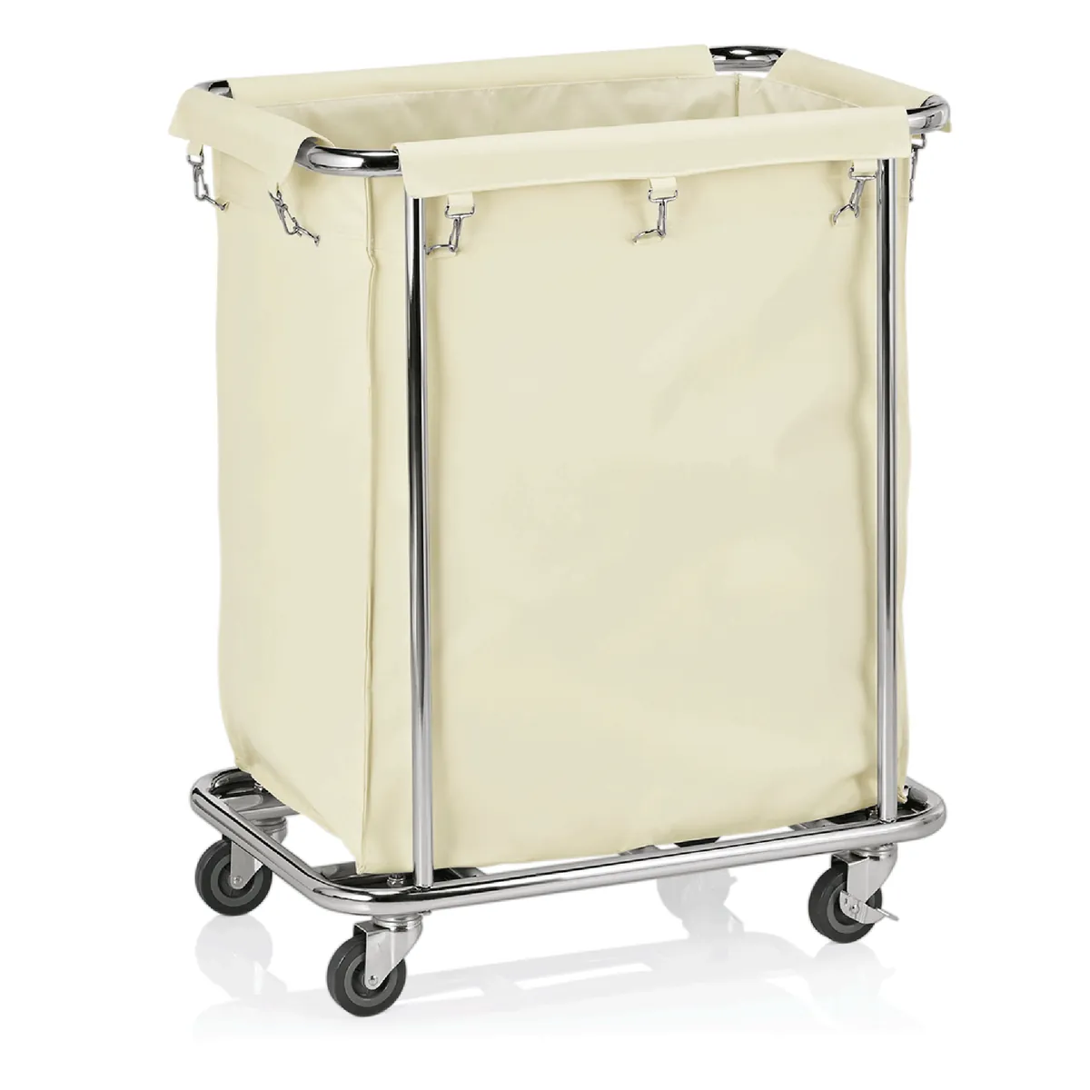 Wäschesack 150 Liter, für 4421 005, beige, Nylon