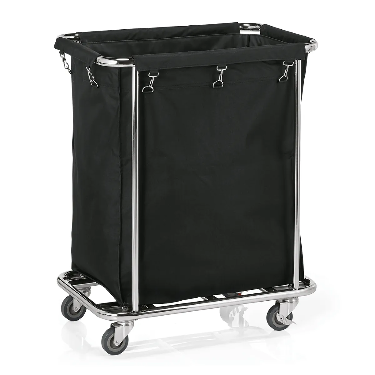 Wäschesack 150 Liter für 4421 006, schwarz, Nylon