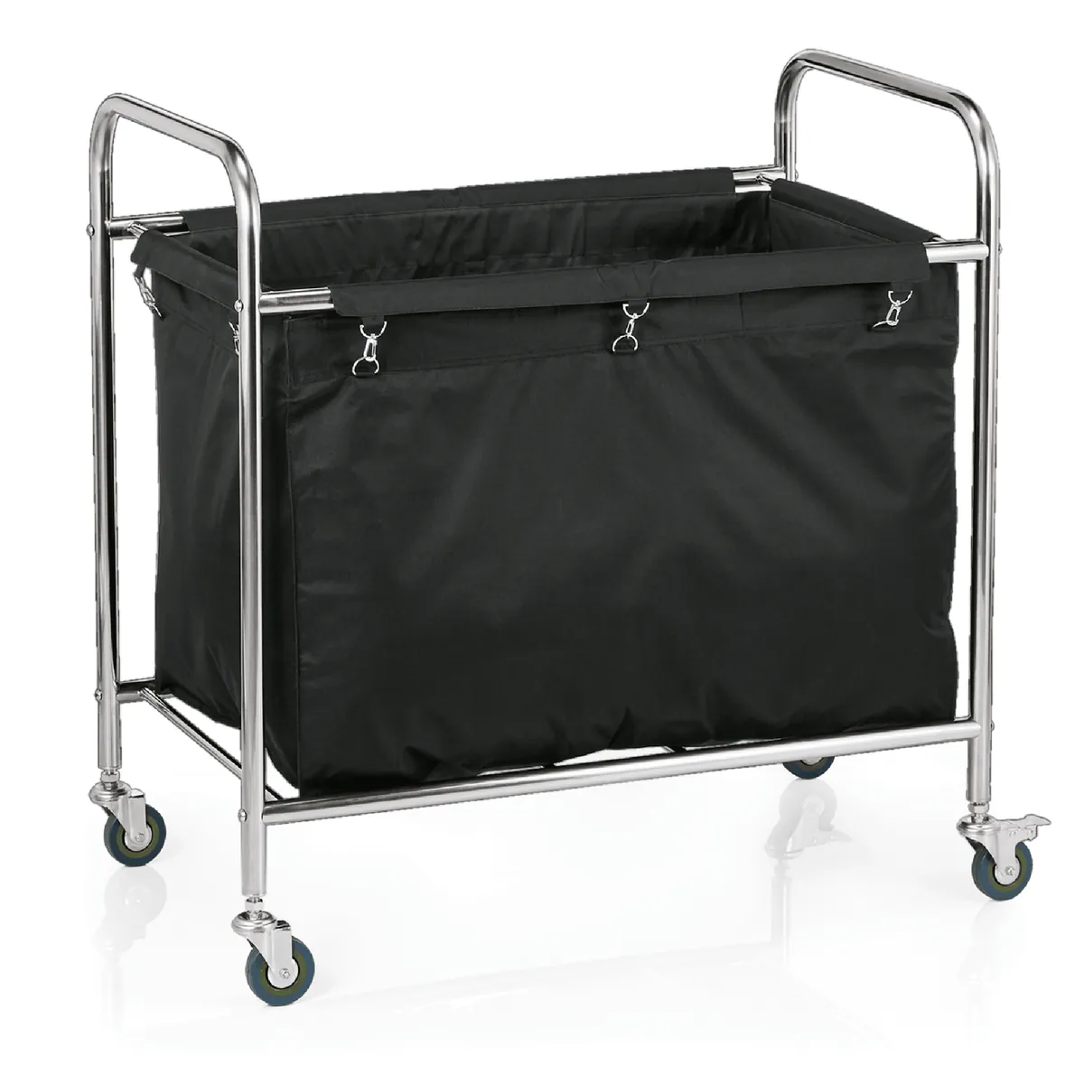 Wäschesack 220 Liter, schwarz, für 4421 204