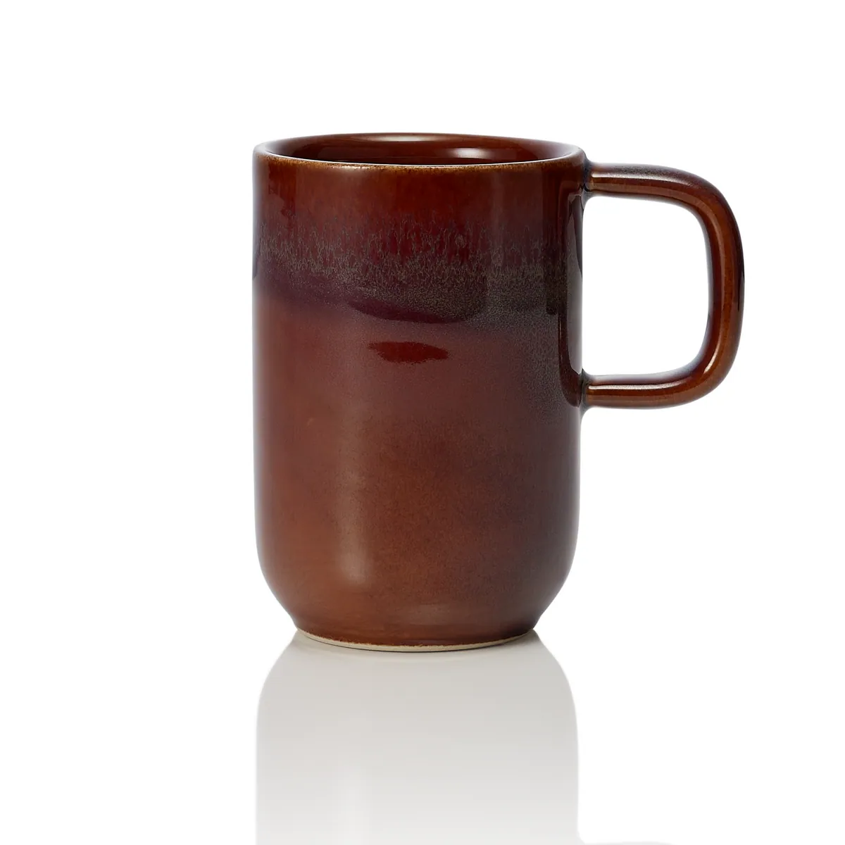 Becher 6er-Set ROCKZZERO, 0,37 ltr., 370 ml, one amazonas, Steinzeug