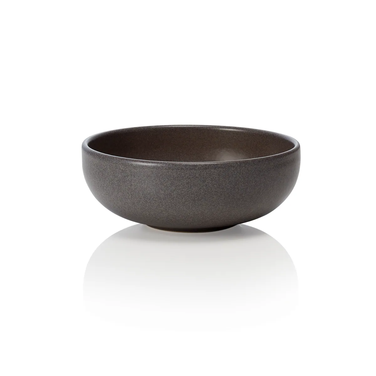 Schale Set ROCKZZERO, tief, Ø 12 - 22 cm, one stone grey, Steinzeug