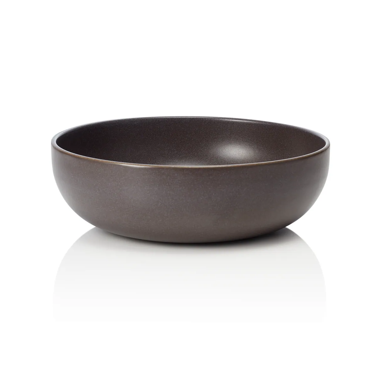 Schale ROCKZZERO, Ø 26 - 33 cm, one stone grey, Steinzeug