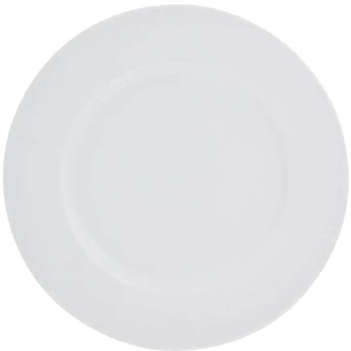 Kahla Porzellan Aronda Frühstücksteller 21 cm weiß