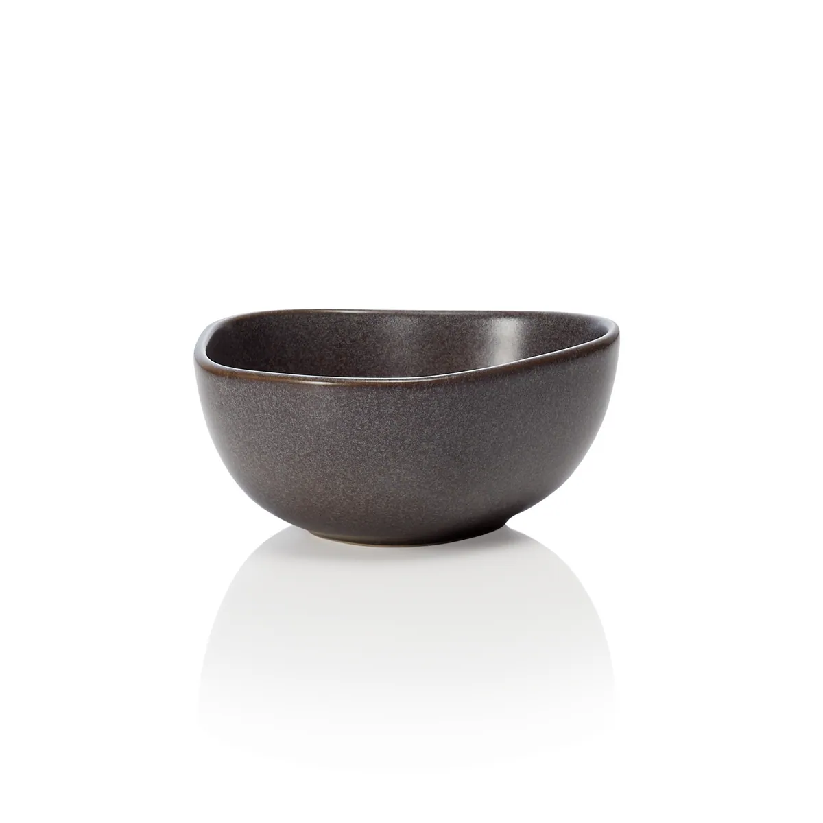 Schale Set ROCKZZERO, tief, Ø 11,5 - 16 cm, organic stone grey, Steinzeug