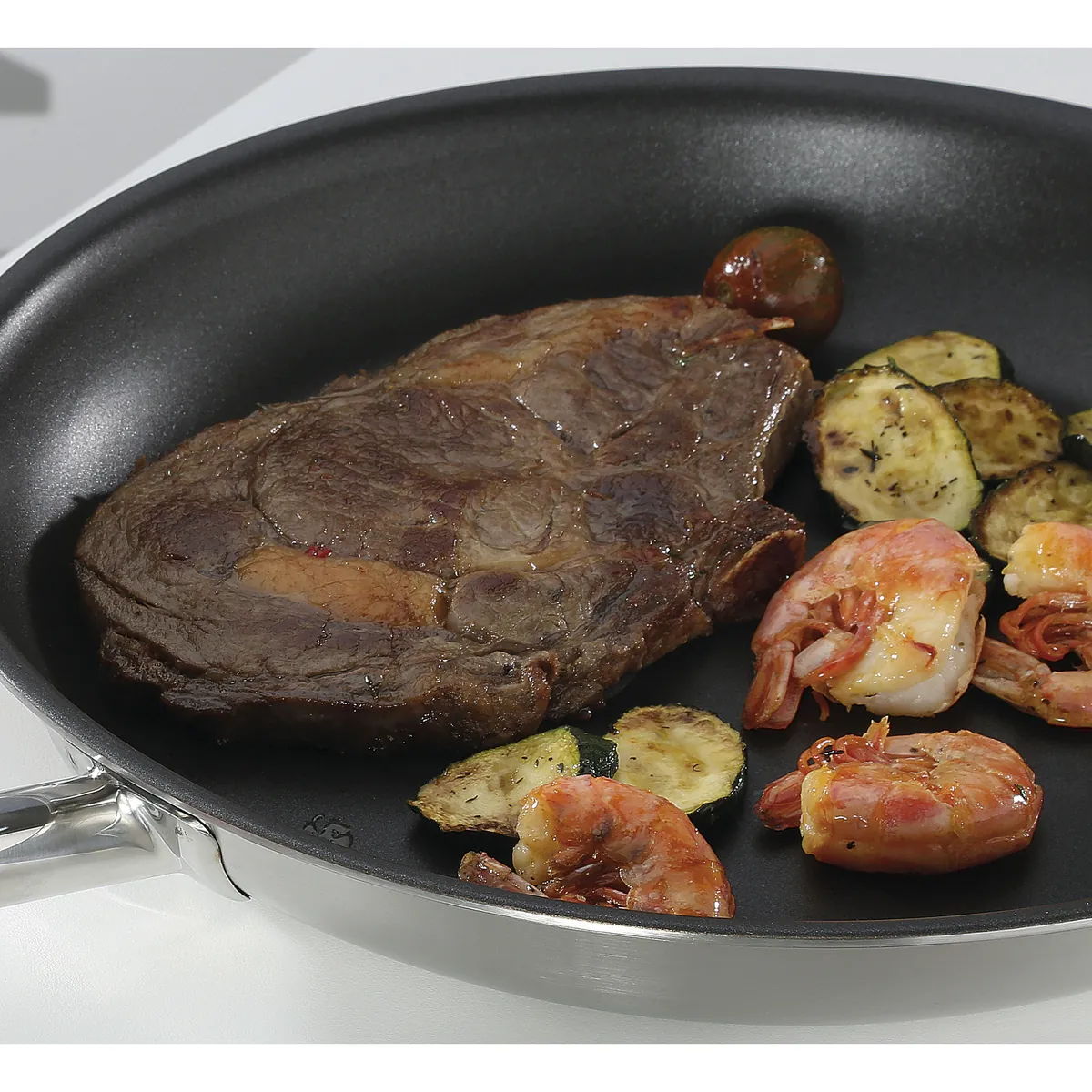Bratpfanne VULCANO CLASSIC 20 cm
