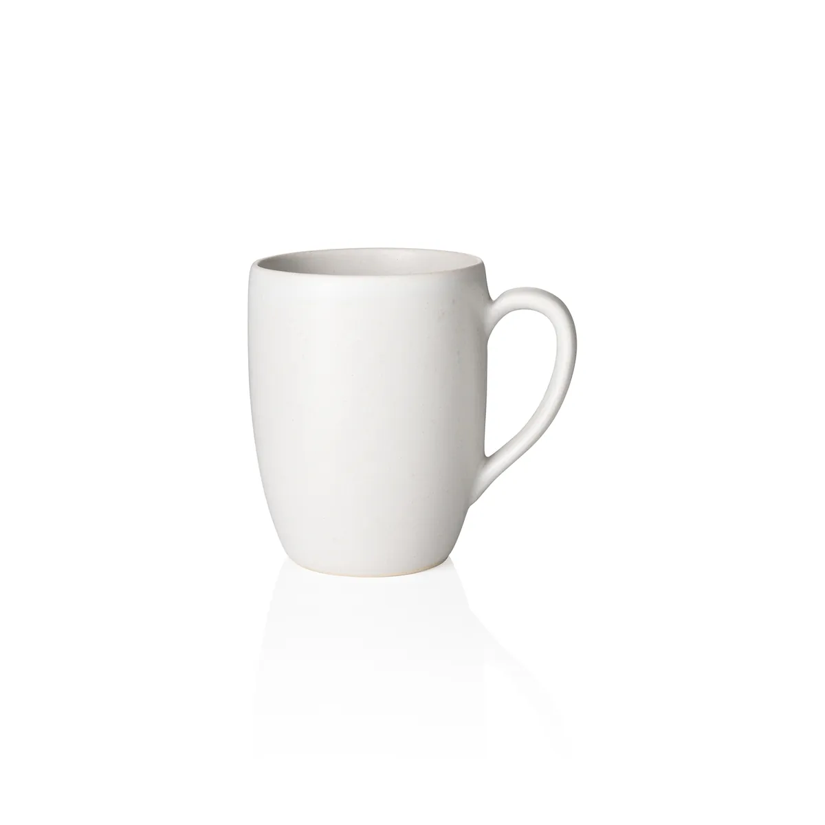 Becher 6er-Set ROCKZZERO, 400 ml, coupe arctic, Steinzeug