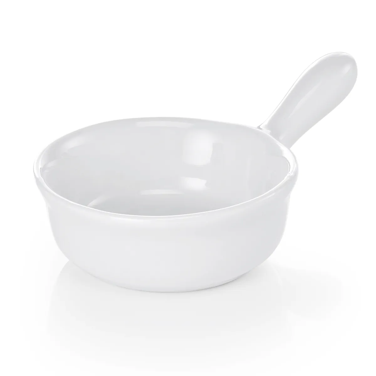 Mini Schale 12er Set, Ø 6 cm, 30 ml, Porzellan