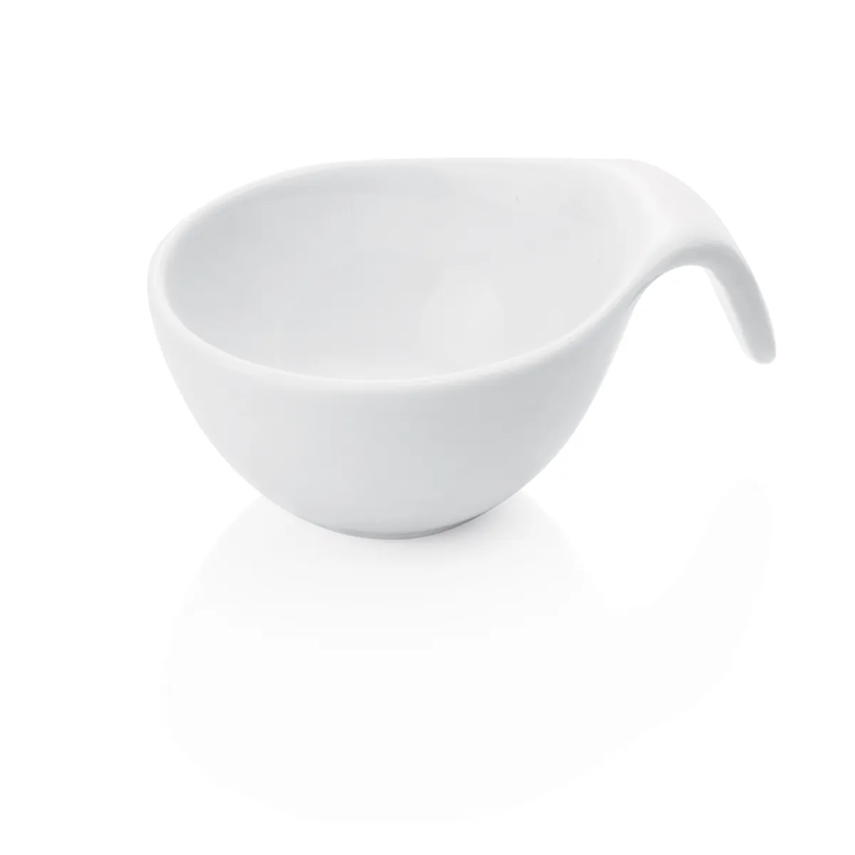 Mini Schale 12er-Set, Ø 6 cm, 50 ml, Porzellan