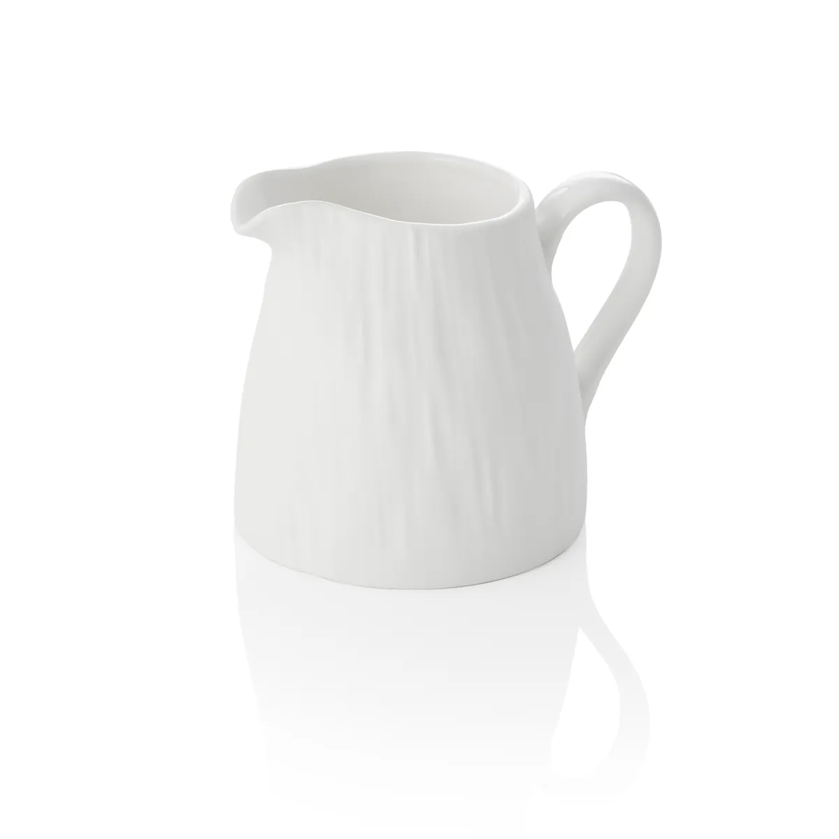Gießer 6er-Set MAYA SHIRO, Ø 4,5 cm, 100 ml, weiß, Porzellan