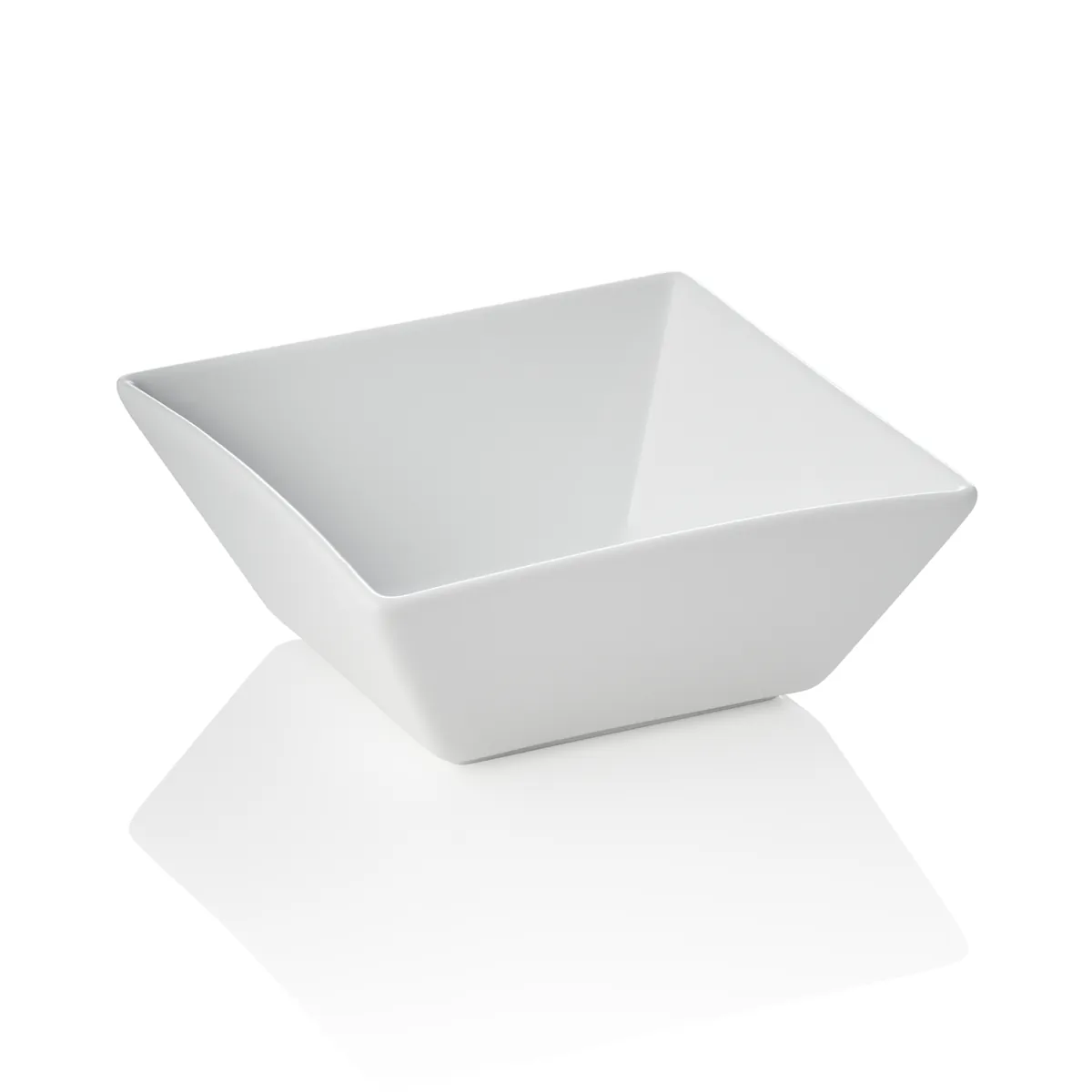 Schale 6er-Set, 12 x 12 x 5 cm, 220 ml, Porzellan