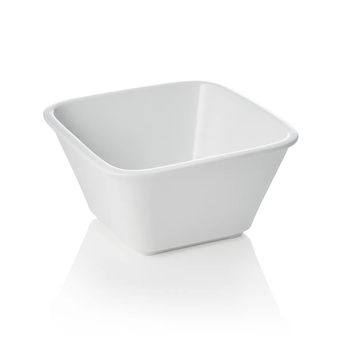 Schale 3er-Set, 13,5 x 13,5 x 7 cm, 400 ml, Porzellan