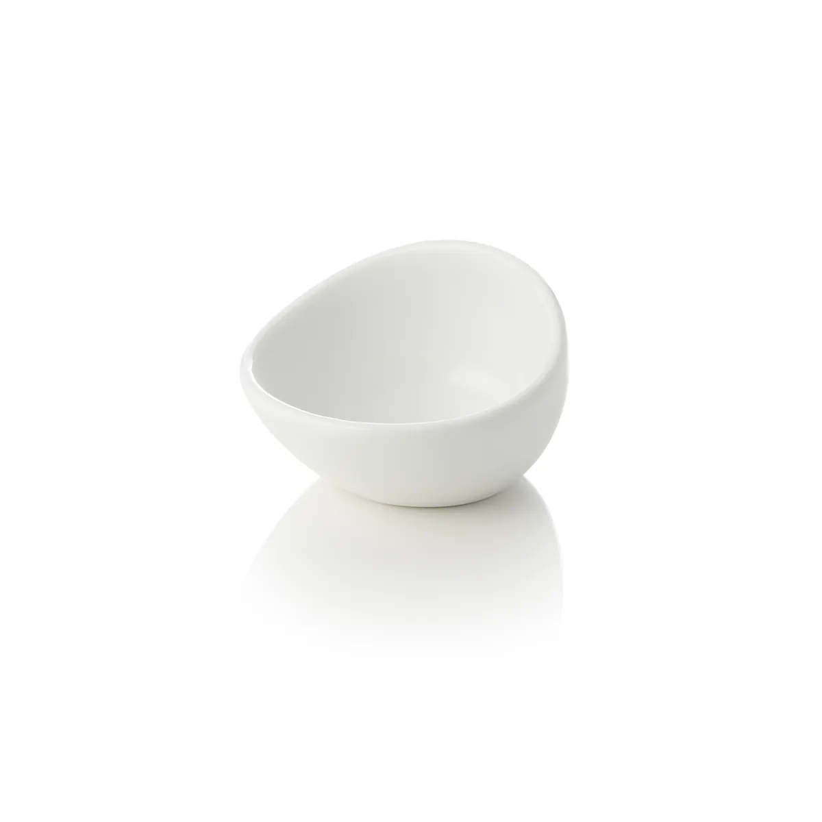 Mini Schale 6er-Set, Ø 7,5 cm, 40 ml, Porzellan
