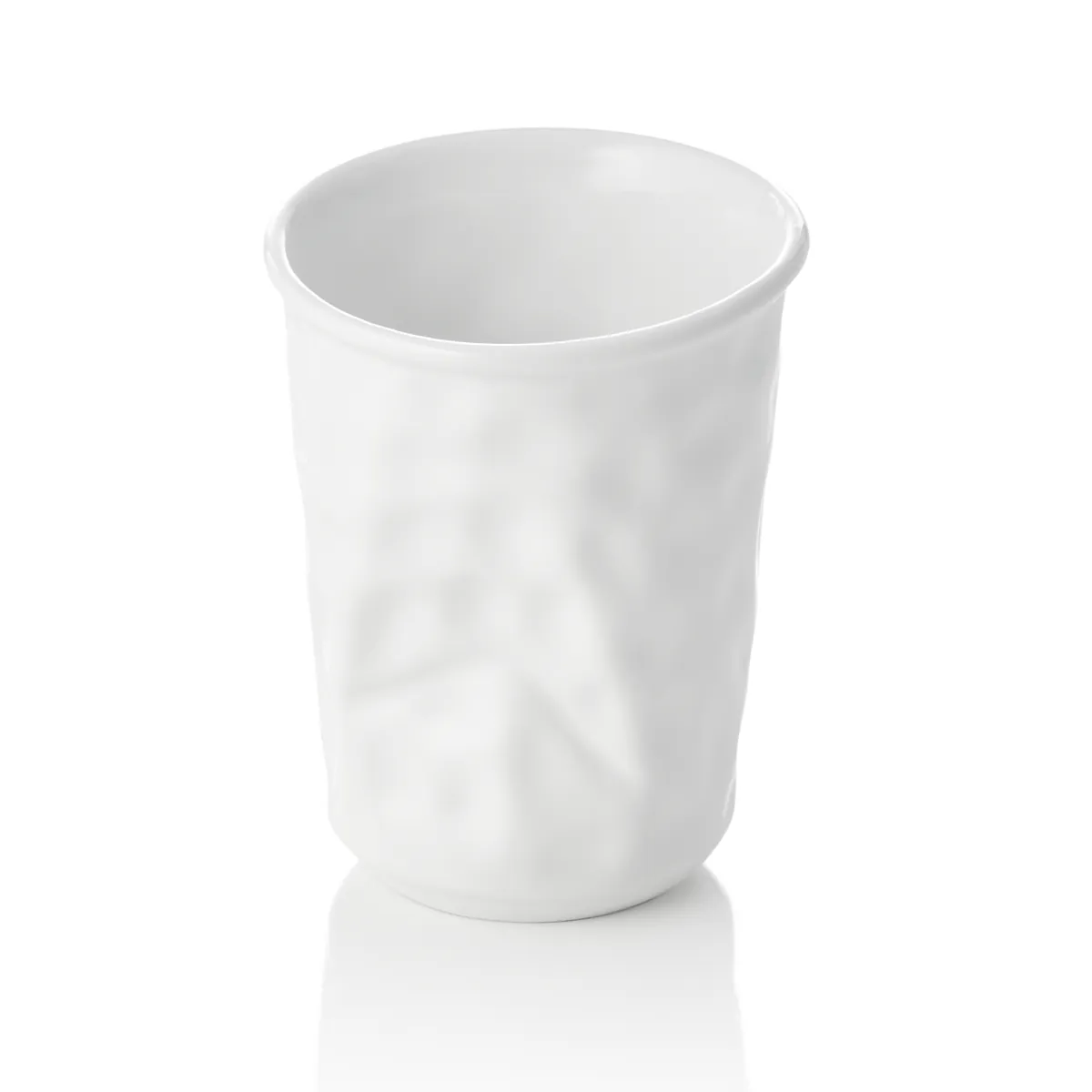 Becher 4er-Set, Ø 8 cm, 200 ml, Porzellan