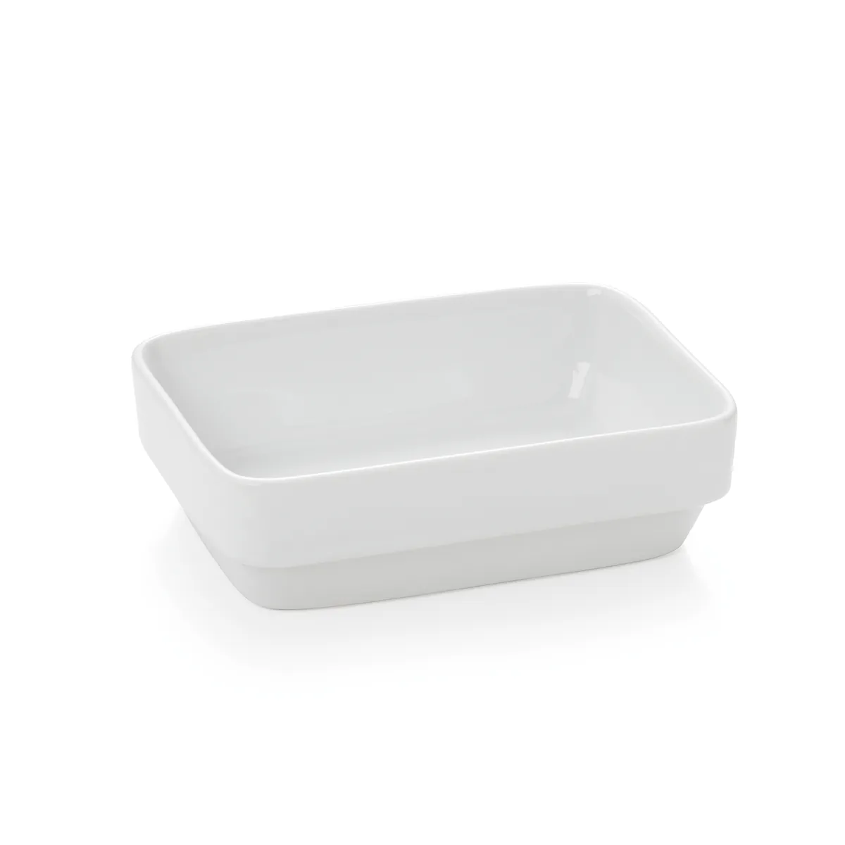 Schale 6er-Set HAMBURG SYSTEM, 150 oder 230 ml, Maße wählbar, Porzellan