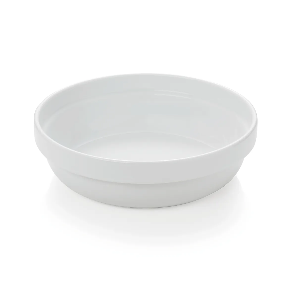 Schale 6er-Set HAMBURG SYSTEM, 1 ltr., Ø 19 cm, Porzellan